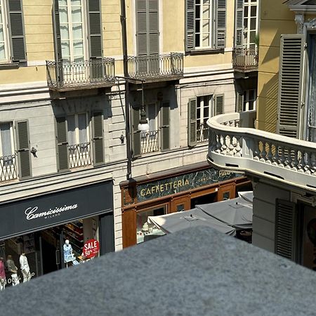 Savoy Luxury Apartment City Center Turin Ngoại thất bức ảnh