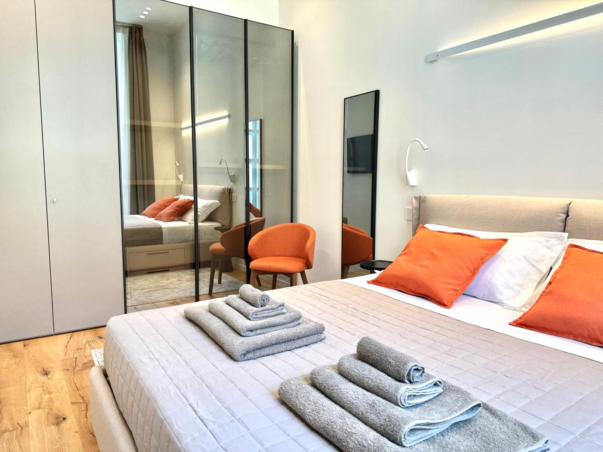 Savoy Luxury Apartment City Center Turin Ngoại thất bức ảnh