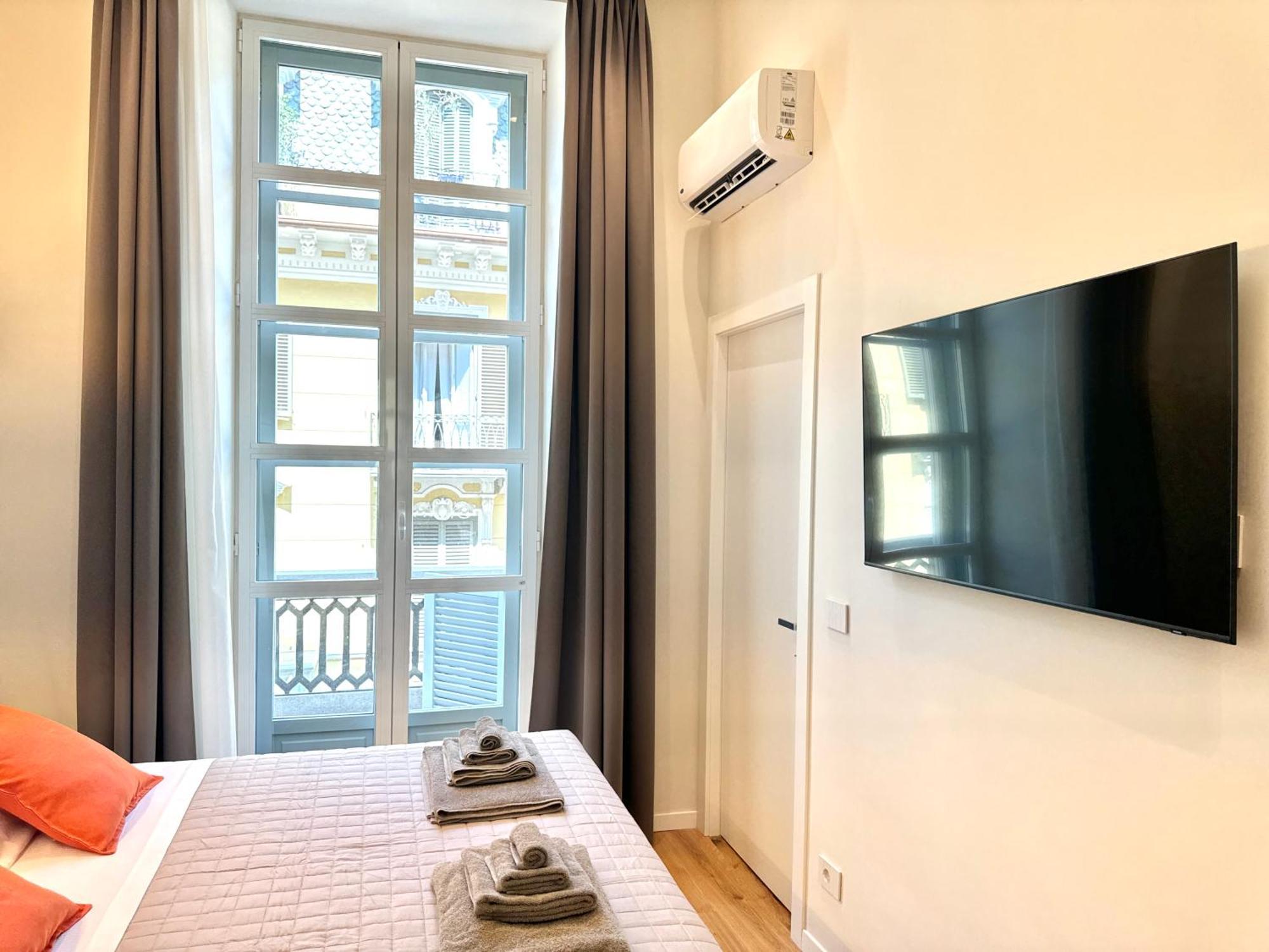 Savoy Luxury Apartment City Center Turin Ngoại thất bức ảnh